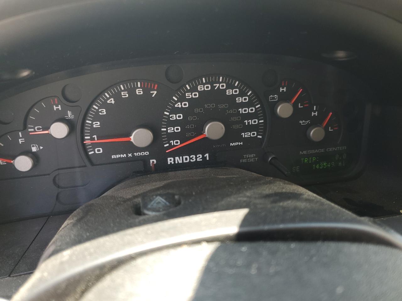 2005 Ford Explorer Xlt VIN: 1FMZU73E65UC05197 Lot: 64755835