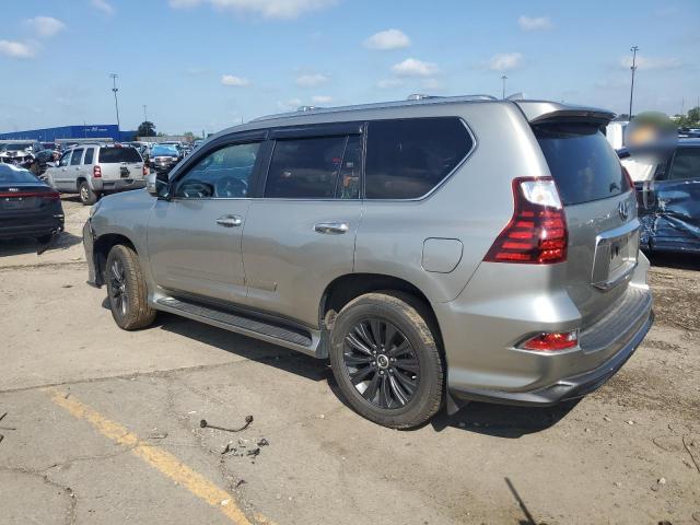  LEXUS GX 2022 Srebrny