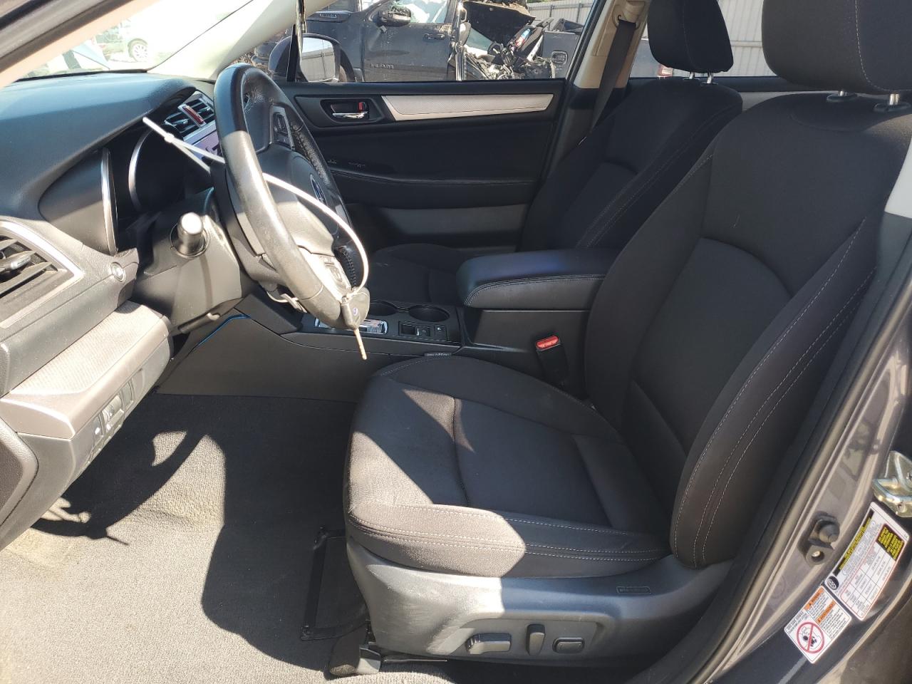 2017 Subaru Legacy 2.5I Premium VIN: 4S3BNAC64H3030970 Lot: 66012945