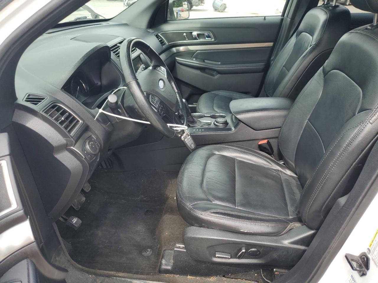 2018 Ford Explorer Xlt VIN: 1FM5K8D80JGA53493 Lot: 64683005