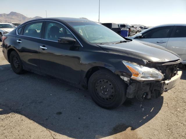 Sedans NISSAN ALTIMA 2015 Black