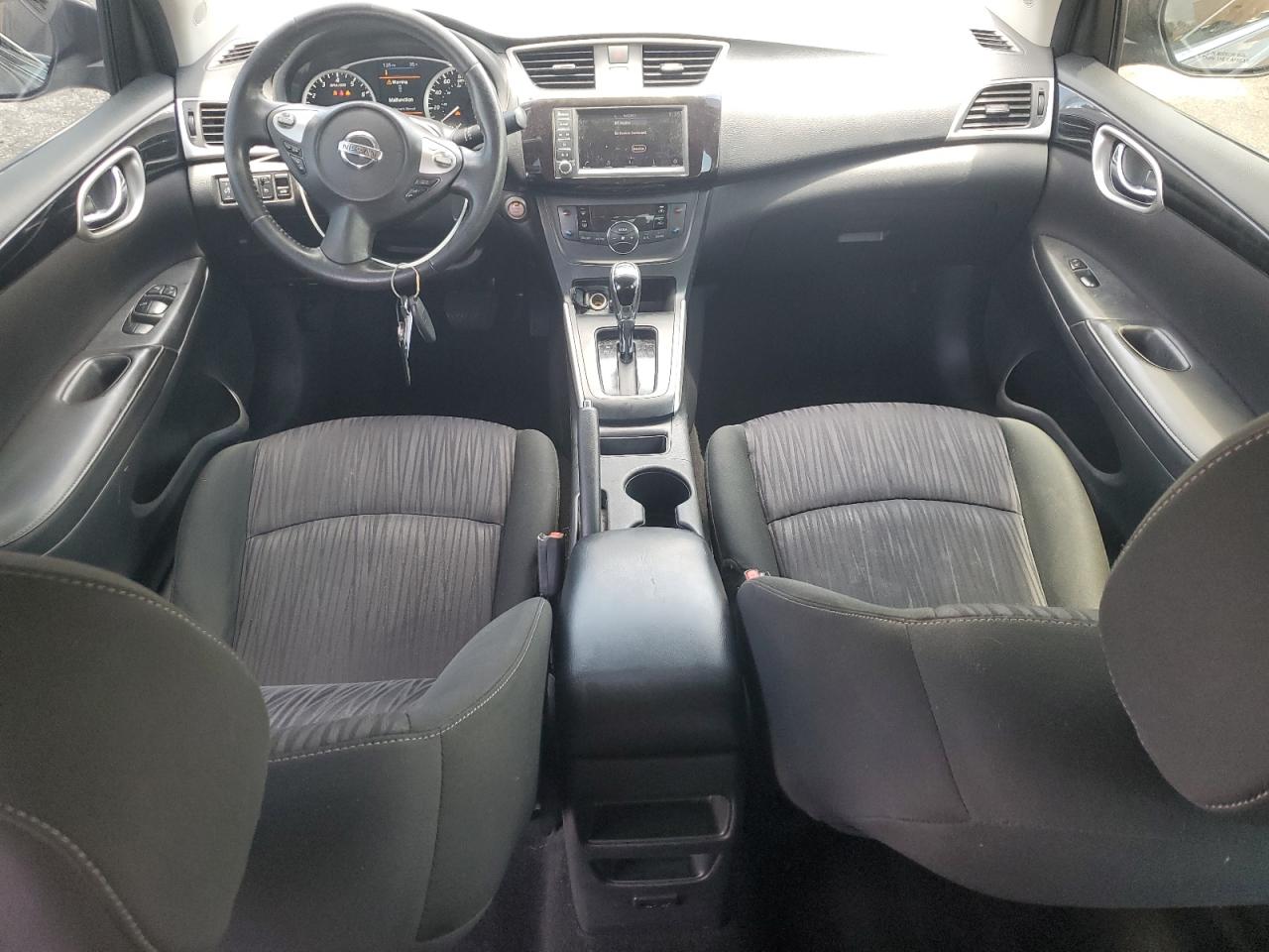 2019 Nissan Sentra S VIN: 3N1AB7AP9KY352105 Lot: 64808305
