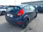 2011 FORD FIESTA EDG for sale at Copart SANDWICH
