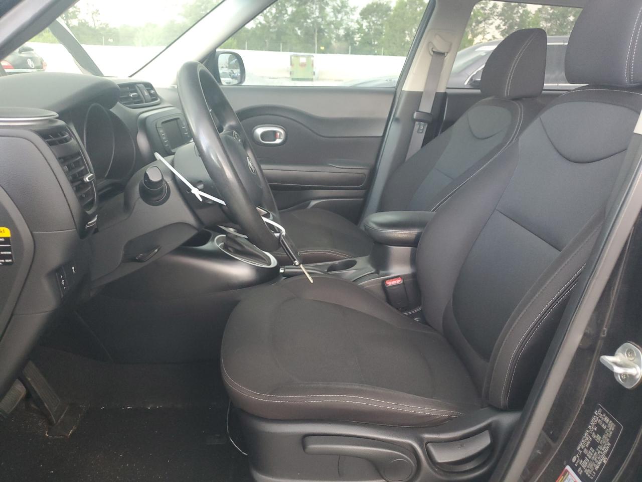2018 Kia Soul VIN: KNDJN2A22J7542470 Lot: 64371065