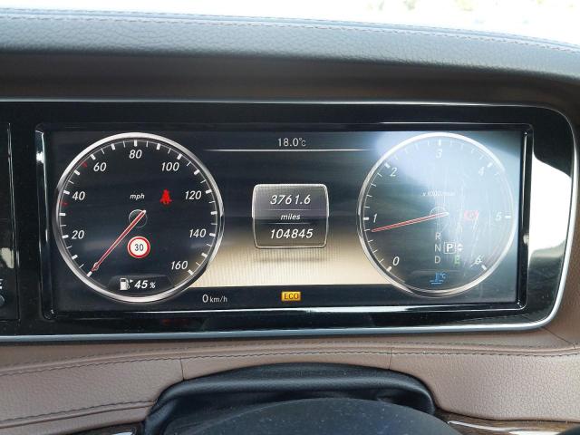 2014 MERCEDES BENZ S350 SE LI