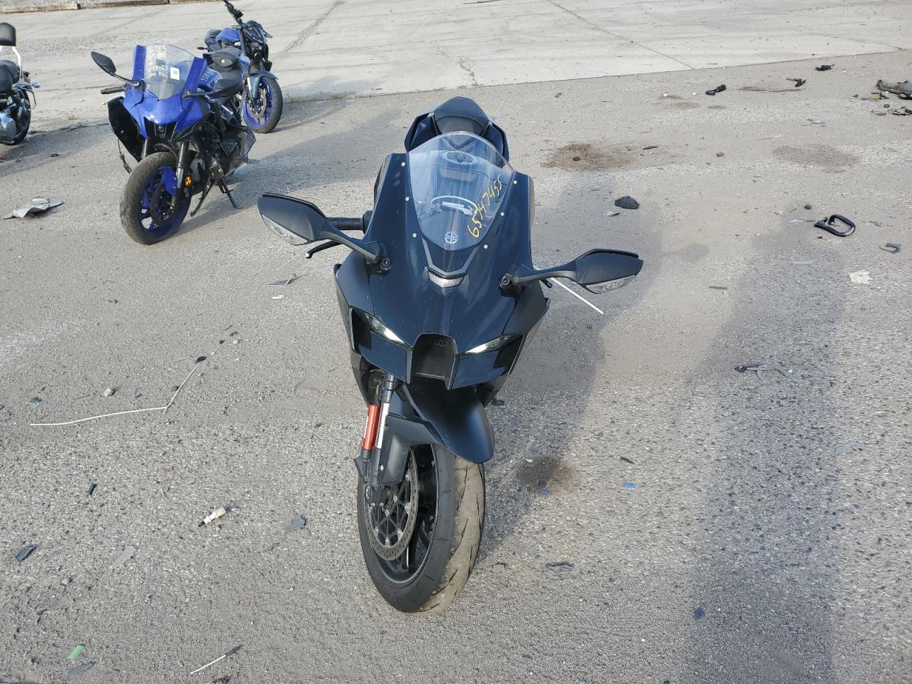 jkbzxvm11sa009201 JKBZXVM11SA009201 2025 Kawasaki Zx1002 M