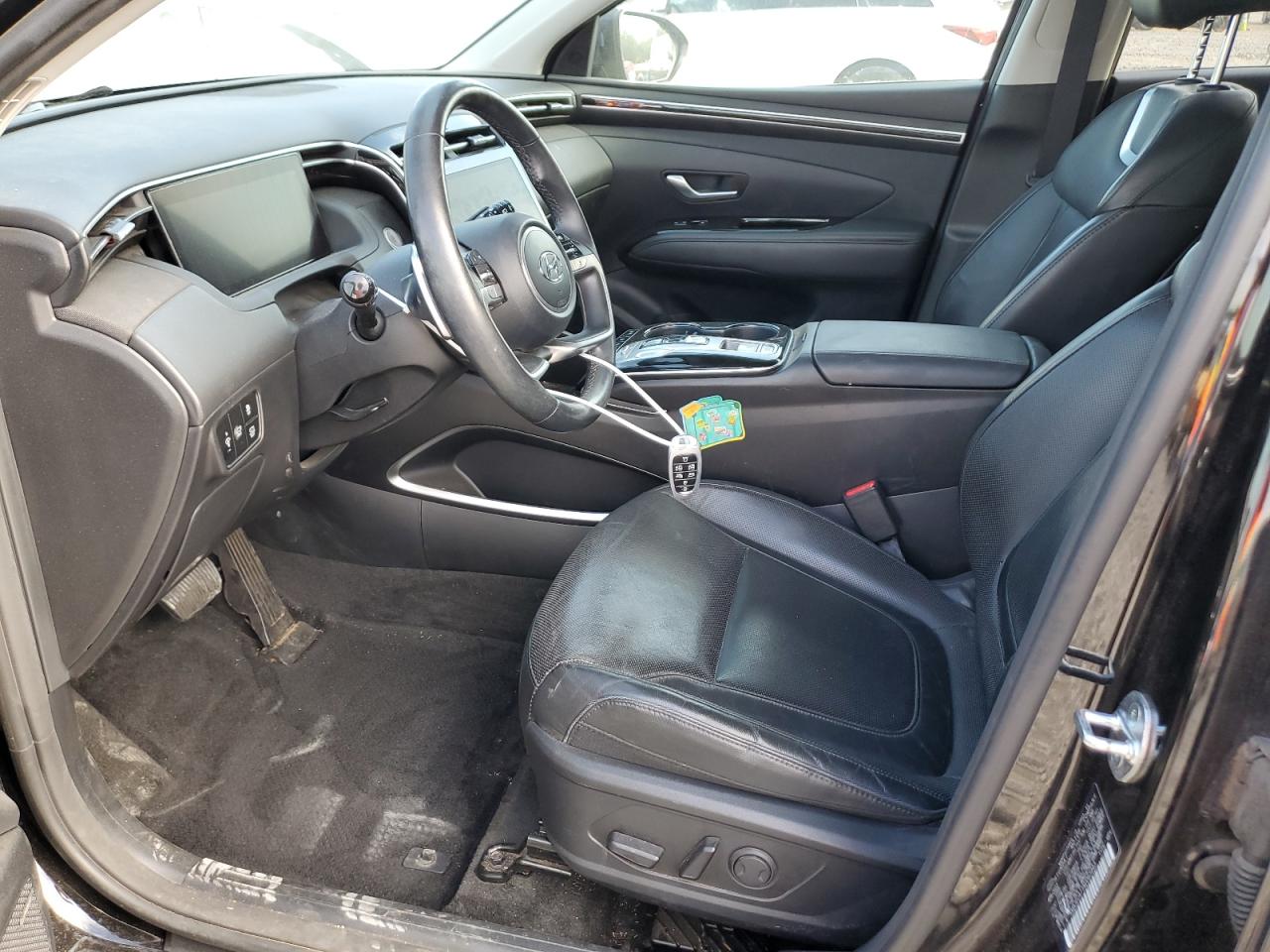 2022 Hyundai Tucson Limited VIN: KM8JECA11NU063943 Lot: 63148125