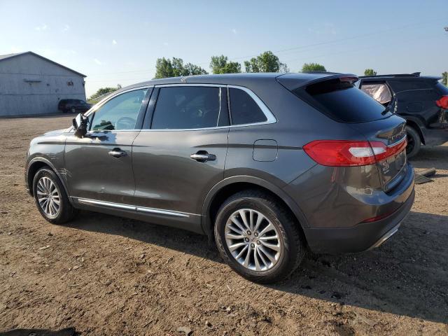  LINCOLN MKX 2018 Gray