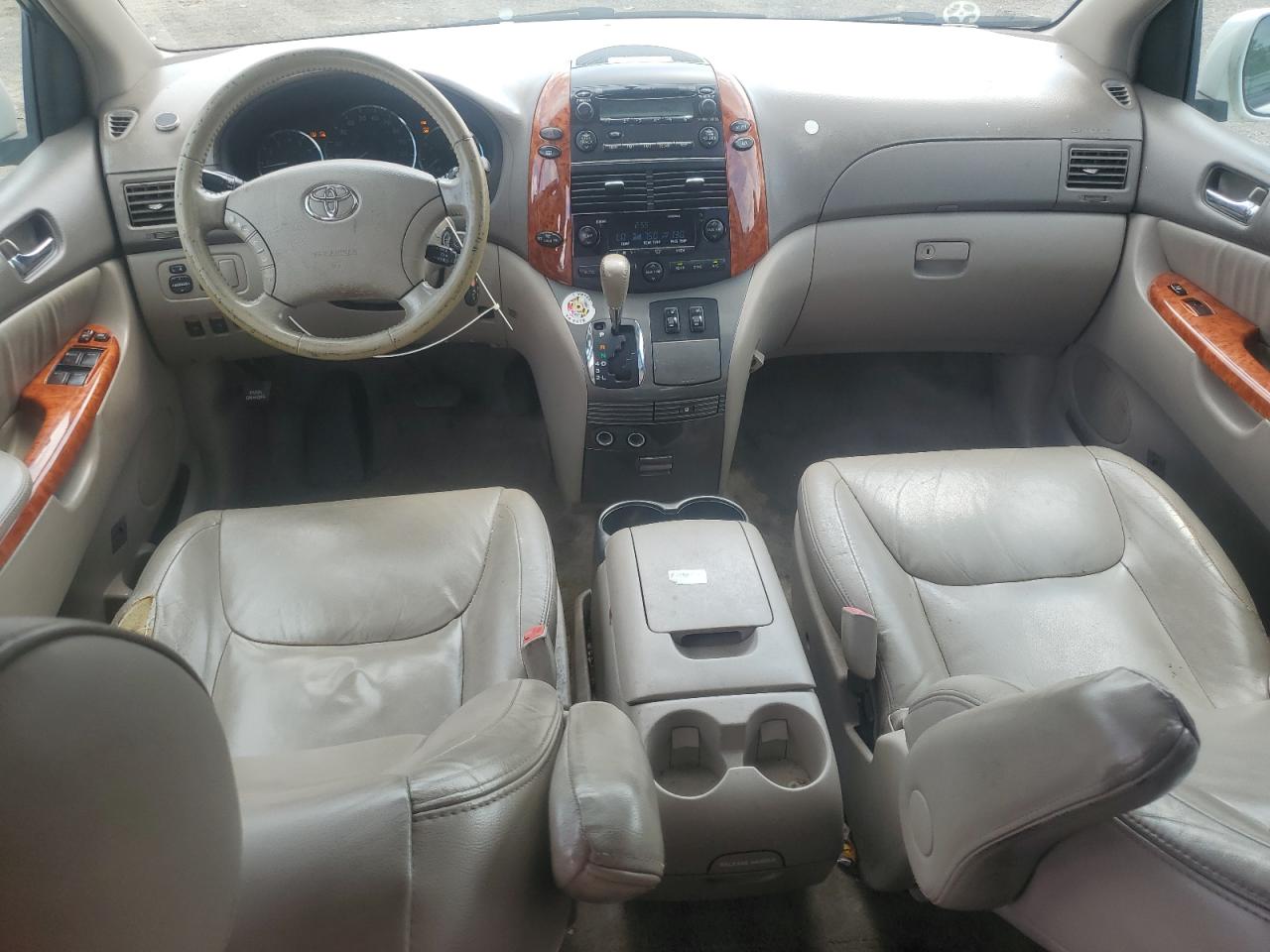 2007 Toyota Sienna Xle VIN: 5TDZK22C47S091964 Lot: 63394085