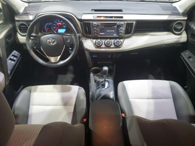  TOYOTA RAV4 2015 Biały