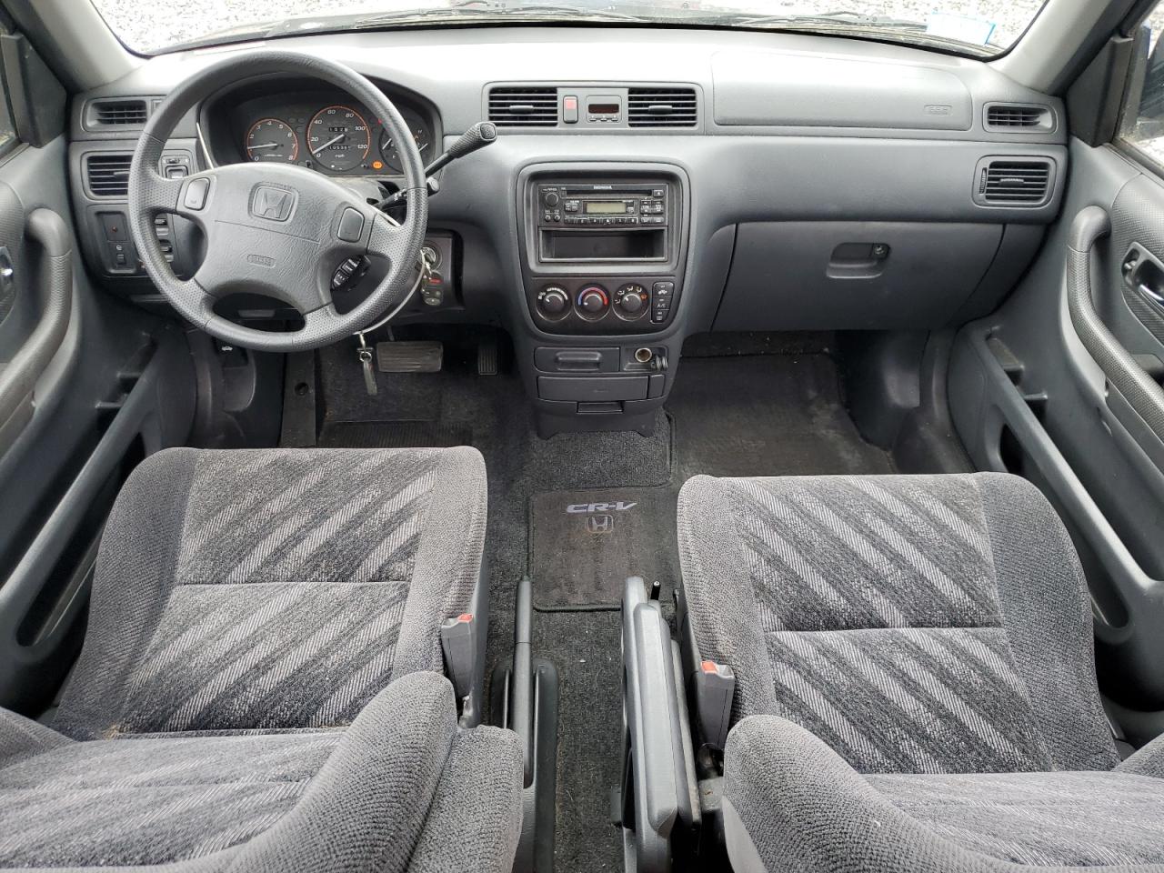 1999 Honda Cr-V Ex VIN: JHLRD1860XC073567 Lot: 63935665
