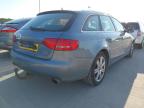 2011 AUDI A4 SE TFSI for sale at Copart SANDY