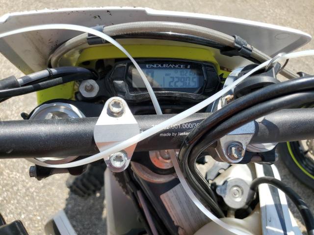 2021 HUSQVARNA FE350   