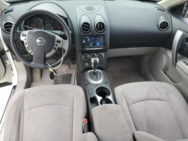  NISSAN ROGUE 2013 Biały
