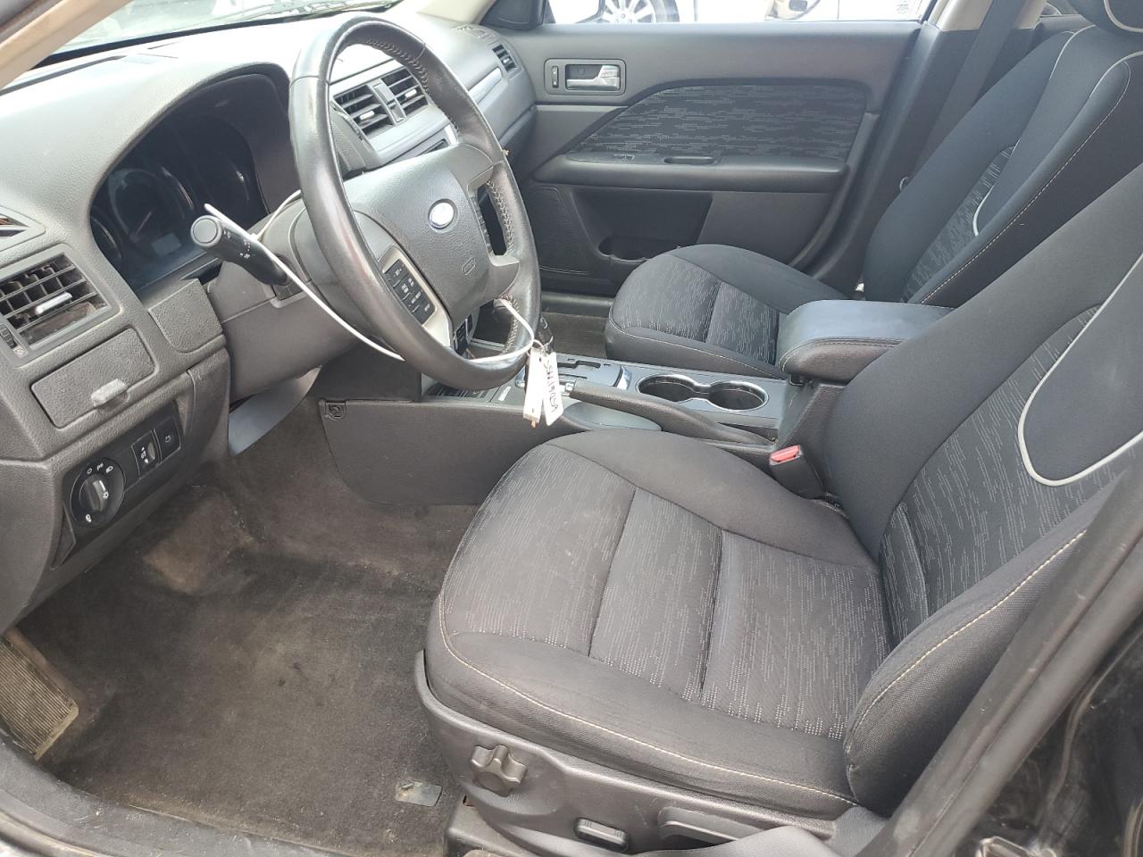 2010 Ford Fusion Se VIN: 3FAHP0HG8AR267409 Lot: 65061745