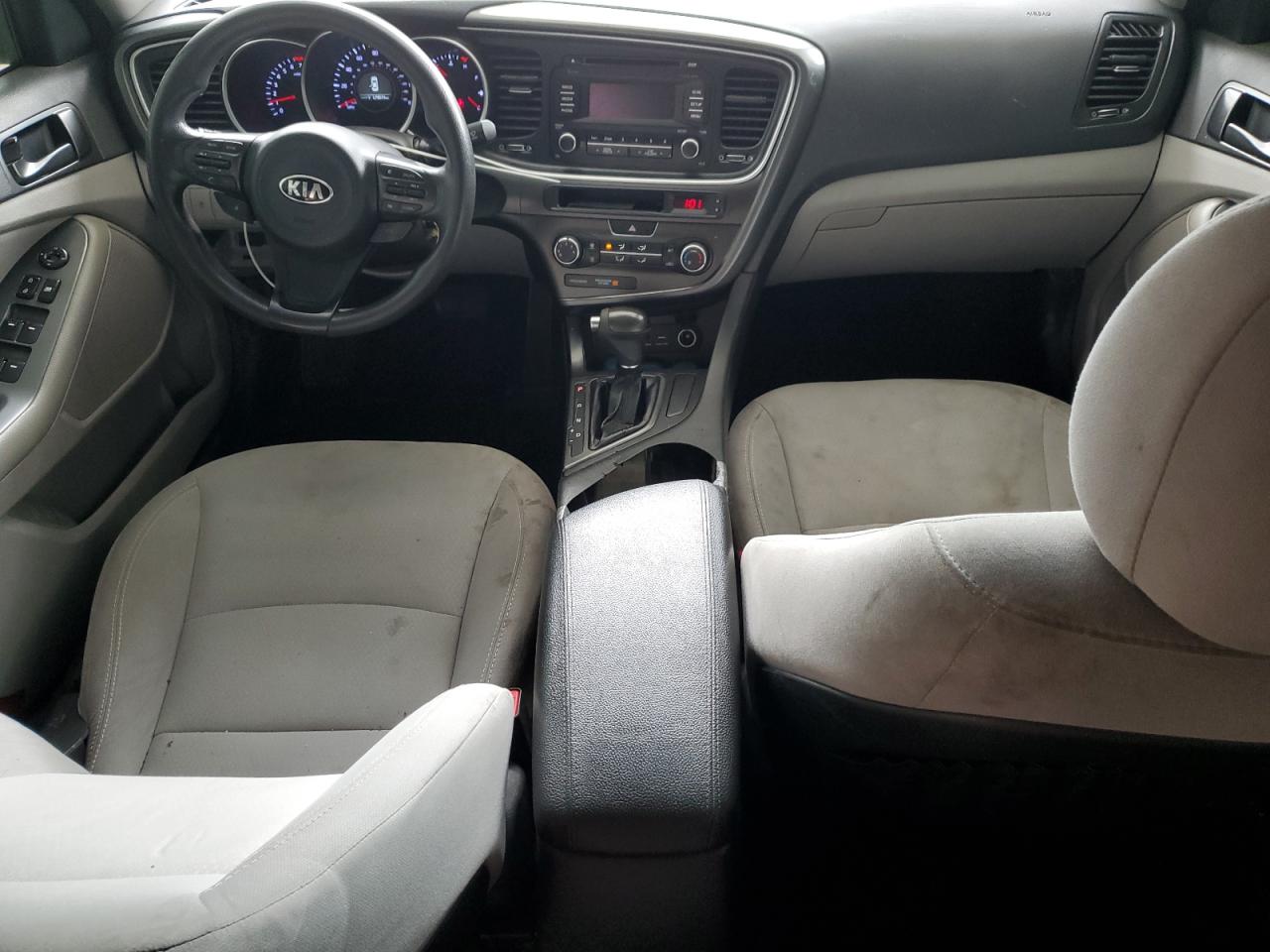 2015 Kia Optima Lx VIN: 5XXGM4A73FG442932 Lot: 64071855