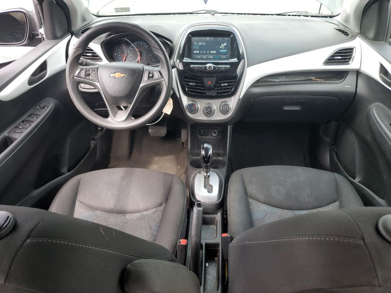 2018 Chevrolet Spark 1Lt VIN: KL8CD6SA7JC468035 Lot: 65046705