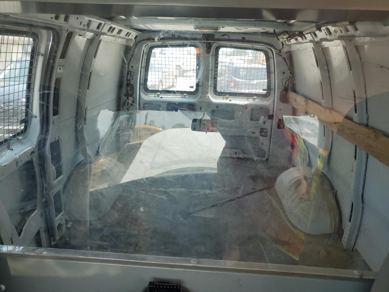 1GCWGFCA1E1116600 2014 Chevrolet Express G2500