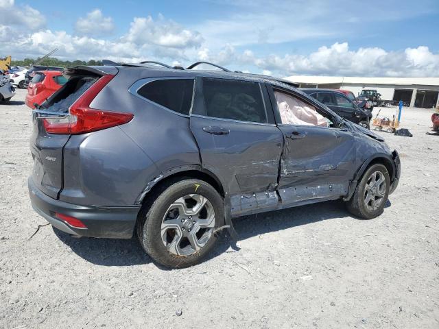  HONDA CRV 2017 Szary