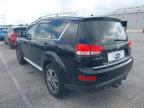 2008 CITROEN C-CROSSER for sale at Copart CHESTER