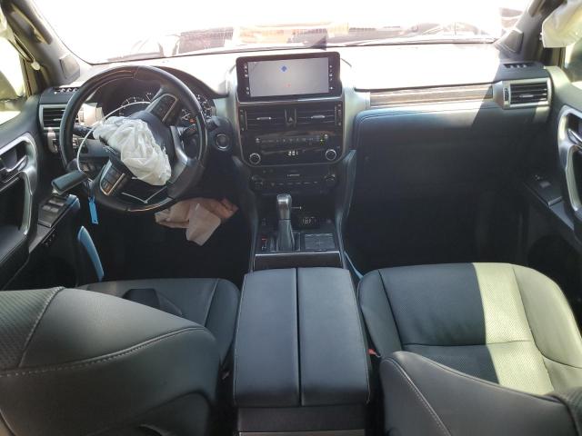 LEXUS GX 2023 White