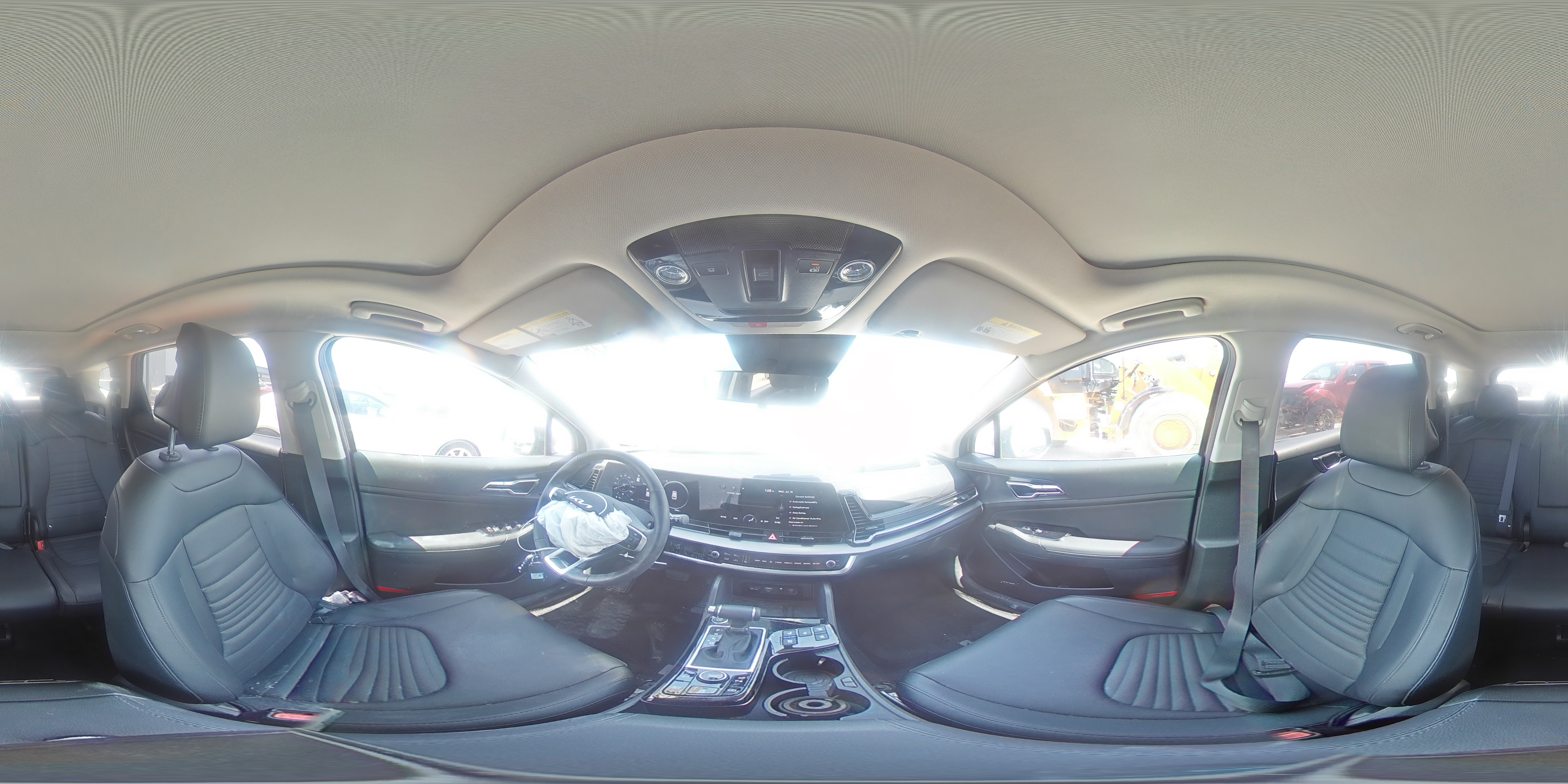2025 Kia Sportage Sx Prestige VIN: 5XYK53DFXSG238347 Lot: 64573285