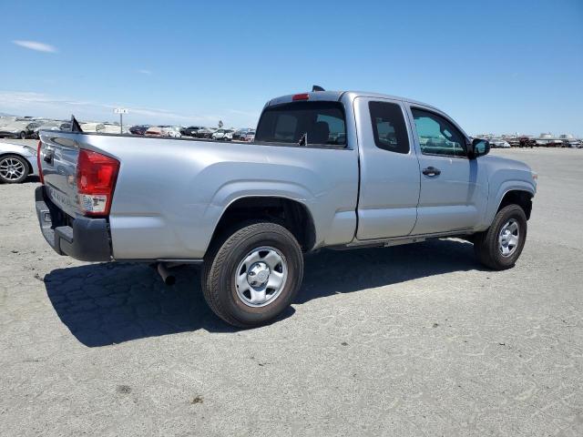  TOYOTA TACOMA 2020 Silver