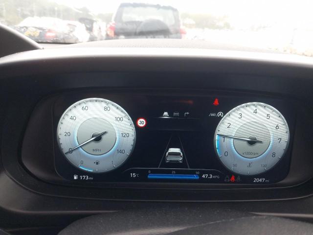 2025 HYUNDAI BAYON 1.0 TGDI ADVANCE 5DR