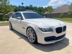 2010 BMW 750 LI   à vendre chez Copart TX - FT. WORTH