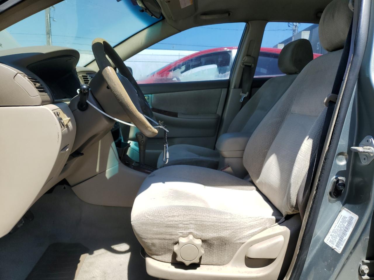 2003 Toyota Corolla Ce VIN: 1NXBR32E13Z100612 Lot: 63511155