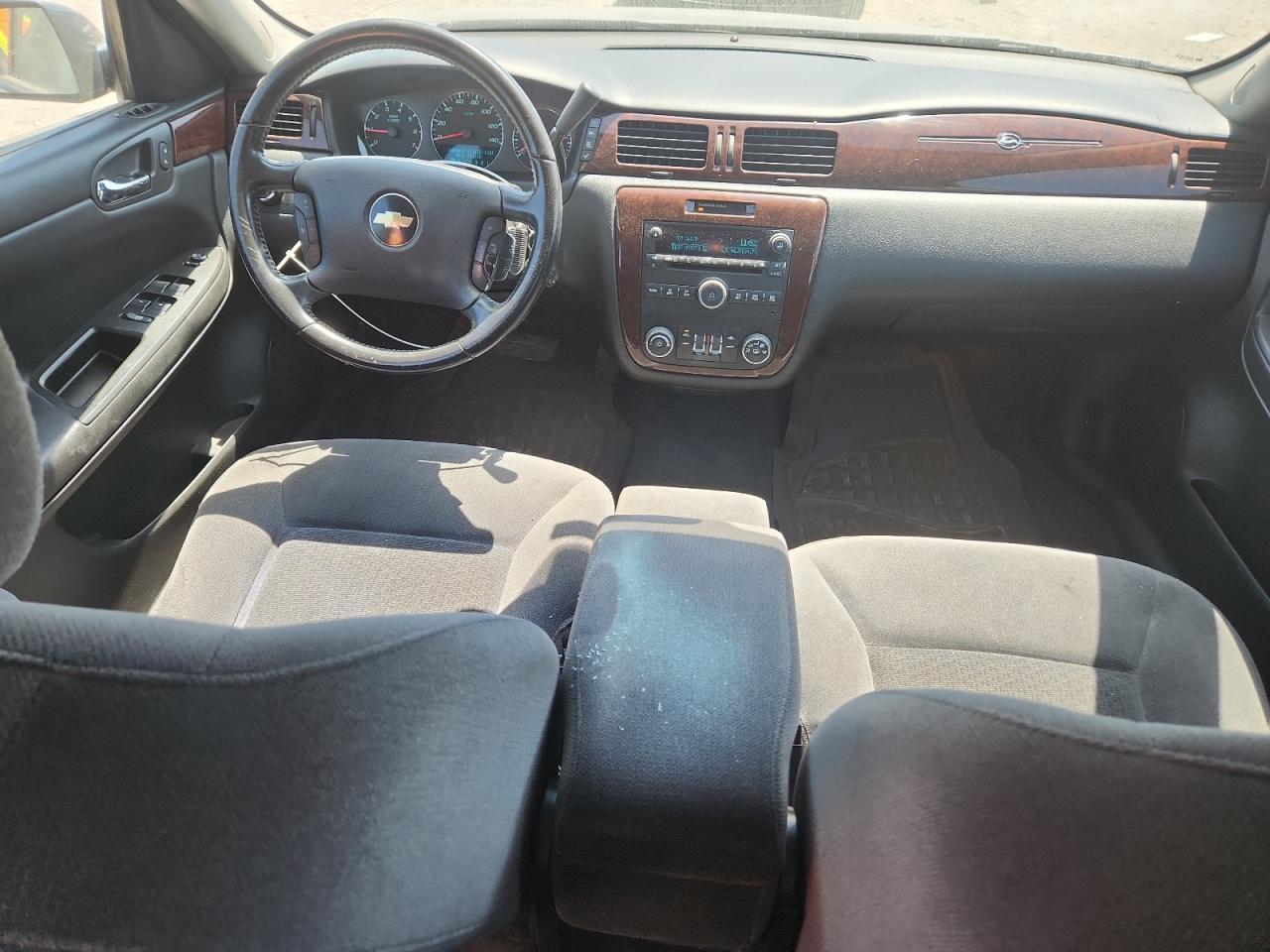 2011 Chevrolet Impala Lt VIN: 2G1WB5EKXB1218037 Lot: 62784125