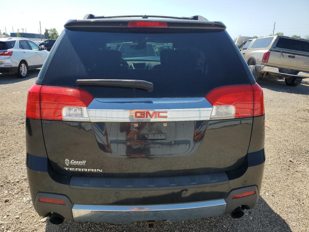 2010 GMC Terrain Slt VIN: 2CTFLHEY3A6313877 Lot: 66026965