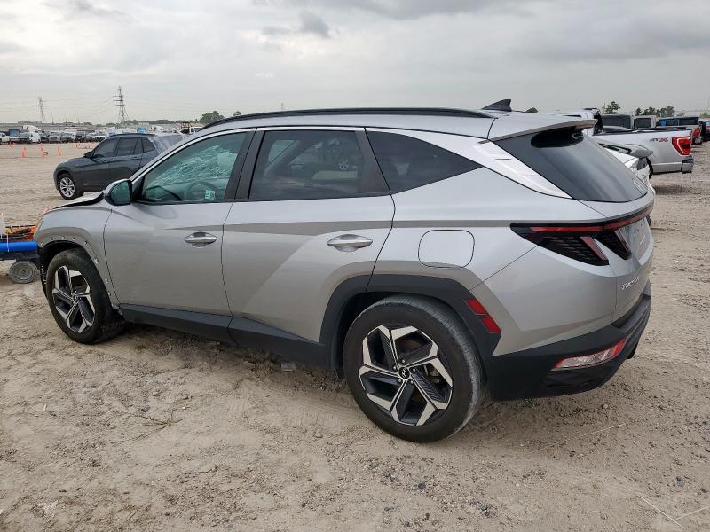  HYUNDAI TUCSON 2024 Srebrny