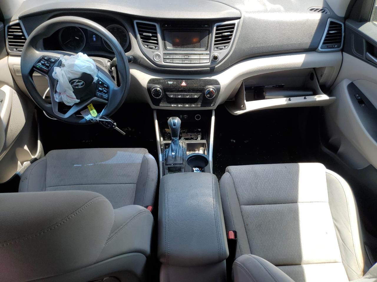 2016 Hyundai Tucson Limited VIN: KM8J33A48GU195438 Lot: 63873445