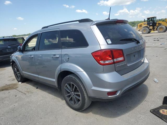  DODGE JOURNEY 2019 Серебристый