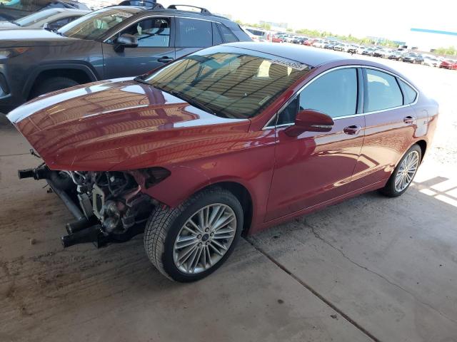  FORD FUSION 2015 Бургунди