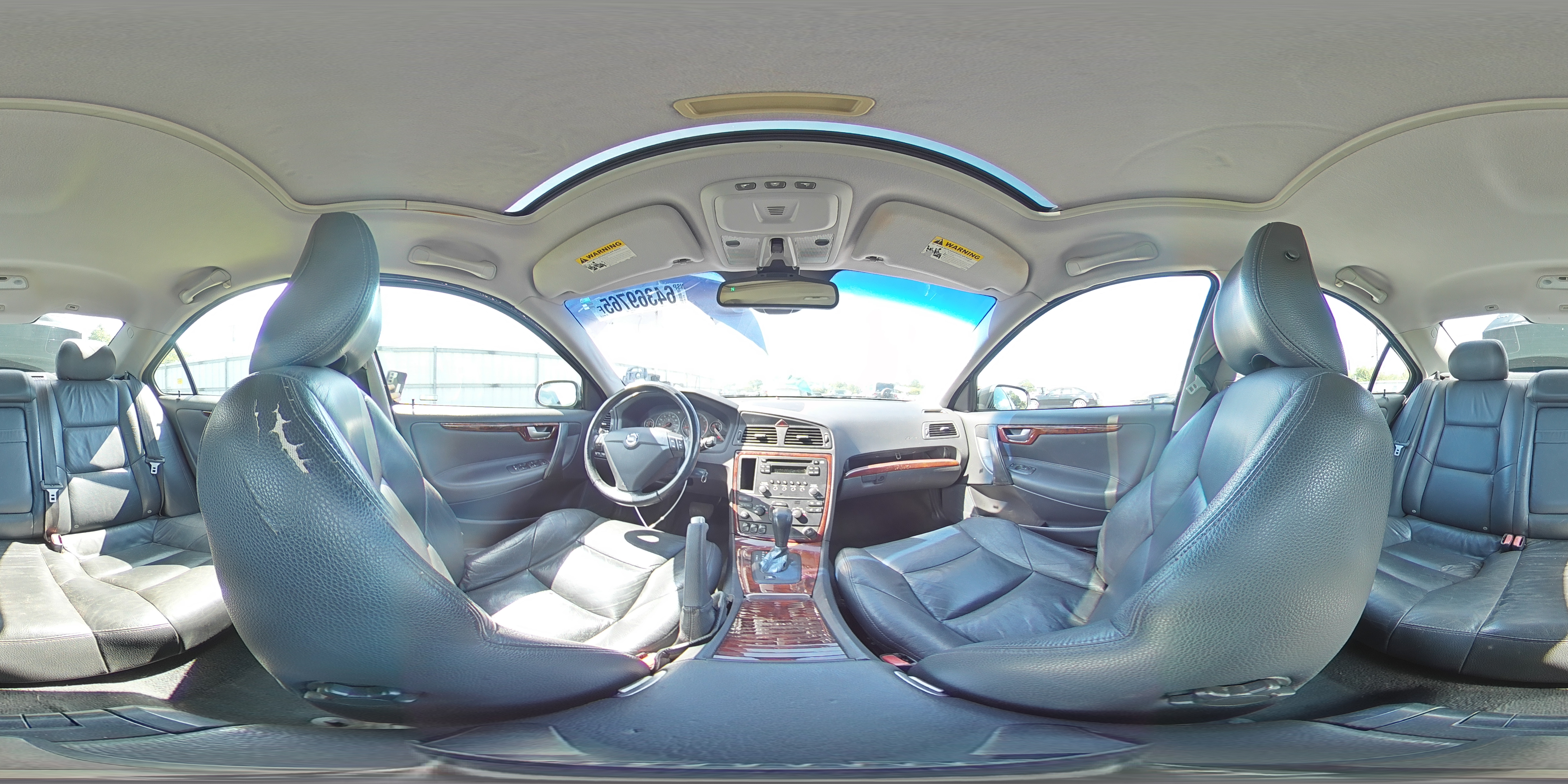 2009 Volvo S60 2.5T VIN: YV1RS592492723669 Lot: 64369765