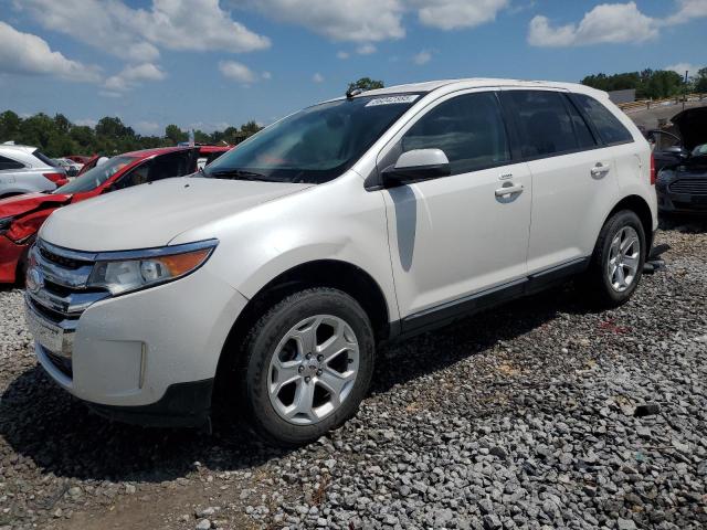  FORD EDGE 2013 White