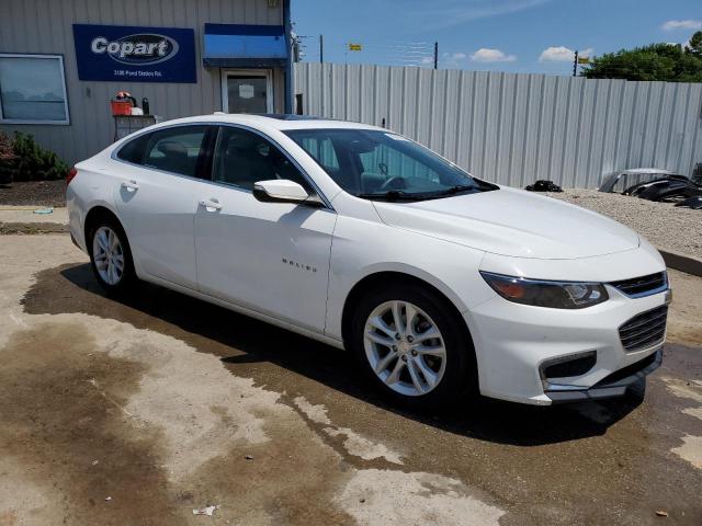  CHEVROLET MALIBU 2017 Biały