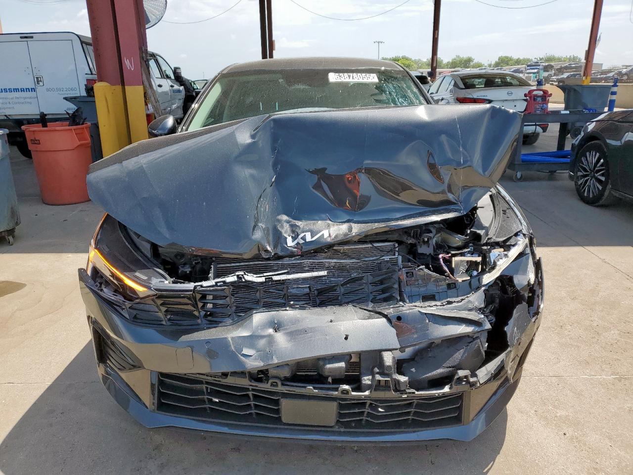 2025 Kia K5 Lxs VIN: KNAG24J72S5315834 Lot: 63878055