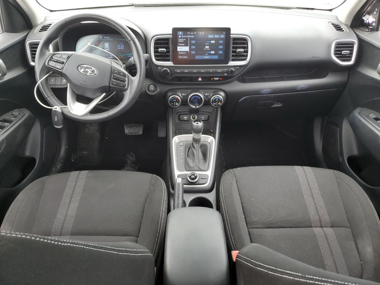2024 Hyundai Venue Sel VIN: KMHRC8A30RU301701 Lot: 65207765