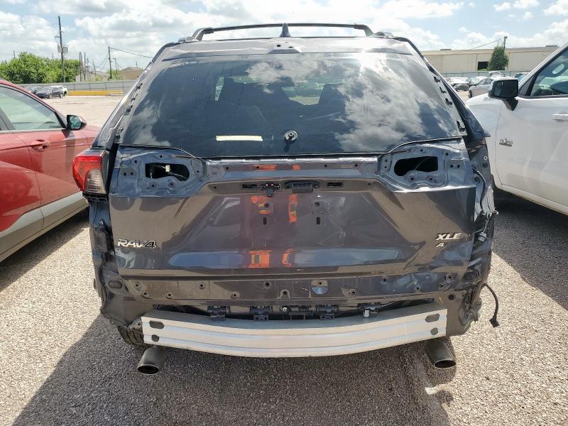  TOYOTA RAV4 2022 Szary