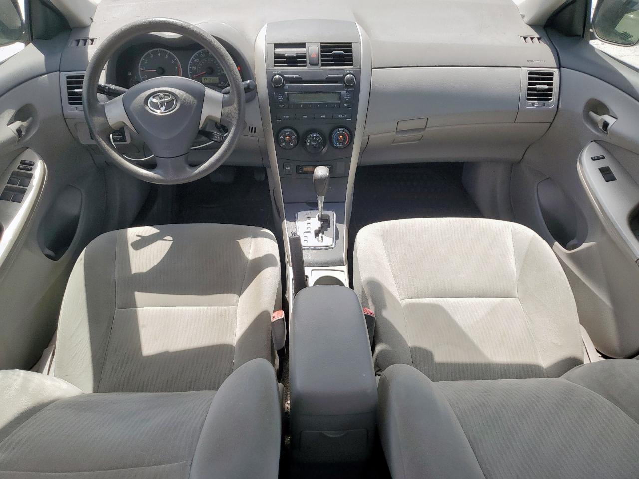 2010 Toyota Corolla Base VIN: 1NXBU4EEXAZ292965 Lot: 64947375