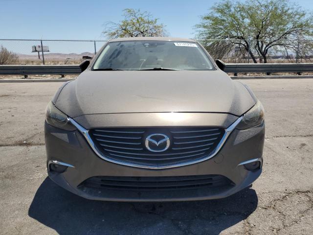  MAZDA 6 2016 Коричневый