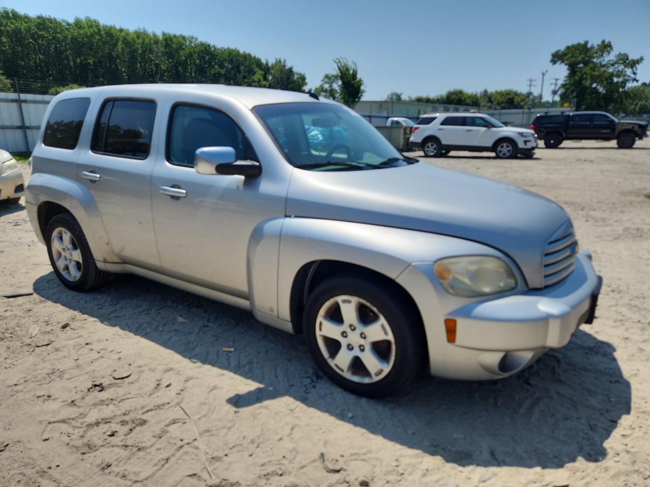 3gnda23d97s636113 3GNDA23D97S636113 2007 Chevrolet Hhr Lt