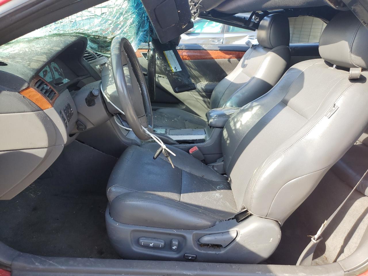 2006 Toyota Camry Solara Se VIN: 4T1FA38P16U080609 Lot: 64776775