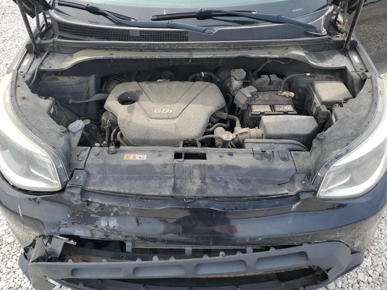 2015 Kia Soul VIN: KNDJN2A24F7791215 Lot: 65473075