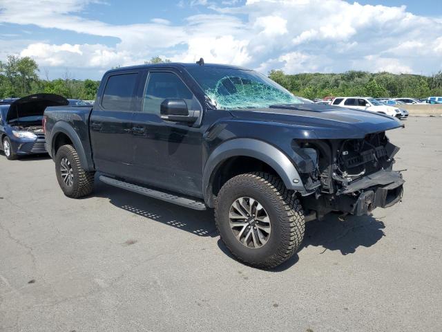  FORD F150 2019 Czarny