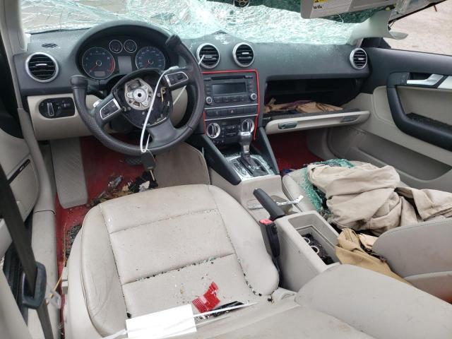 Crossovers AUDI A3 2013 Szary