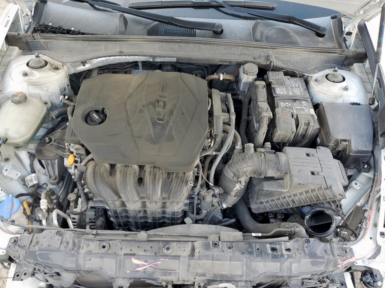 2020 Hyundai Sonata Sel VIN: 5NPEF4JA4LH026403 Lot: 63188795
